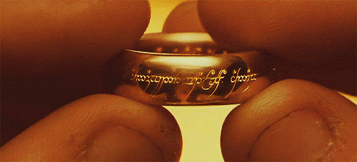 Lord or Lady of the Ring