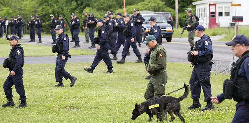 NY prison escape: David Sweat remains in Albany hospital; police