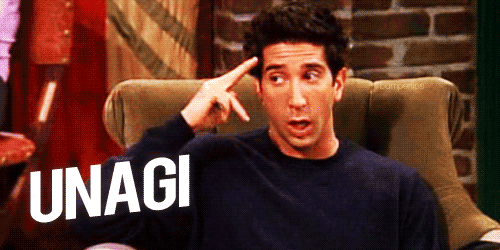 Ross Geller