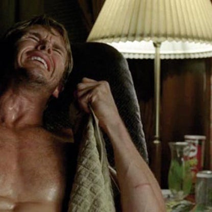 Сәуірдегі жалаңаш бейне