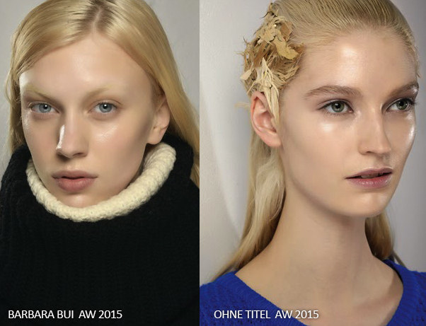 That means a good french face.And that is all about looking fresh, glowing and elegant. - "fashion radicals"