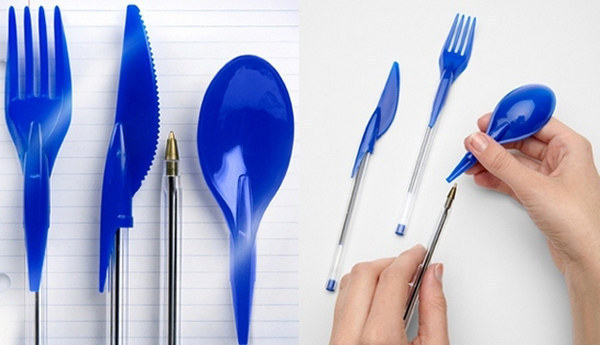 Put some pork on your... pen lid? That's your office Kris Kringle sorted right there - get it online.