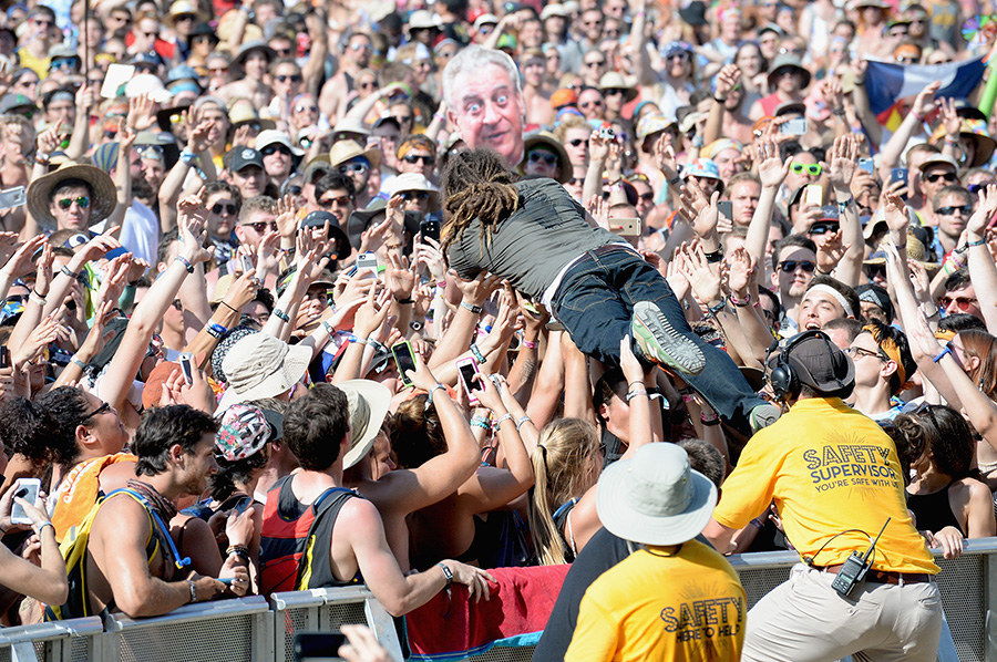 24 People At Bonnaroo That Will Restore Your Faith In Positivity