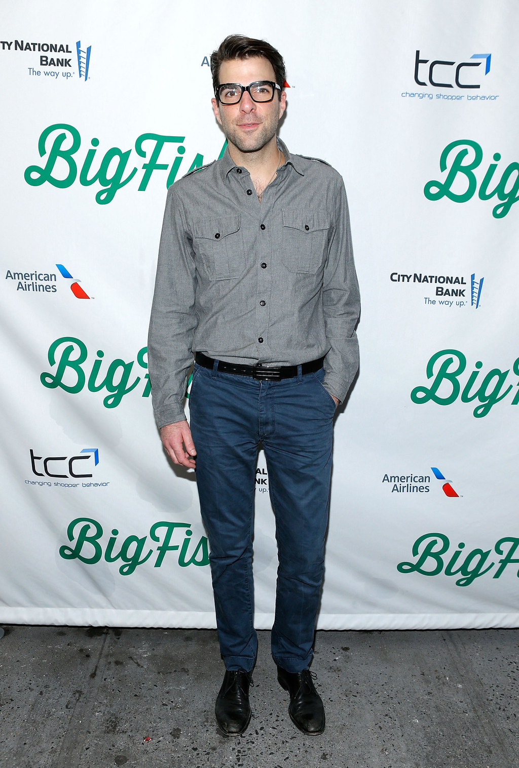 28 Times Zachary Quinto Perfectly Placed His Hand In His Left Pocket