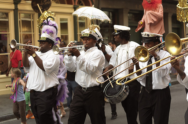 11 Truly Soulful Things That Can Only Happen In New Orleans