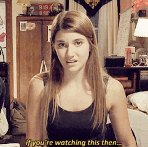 The show is engaging and dynamic, because the writers have MAD SKILLS.