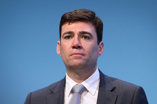 Andy Burnham: The Boy Fighting To Get Out Of The Bubble