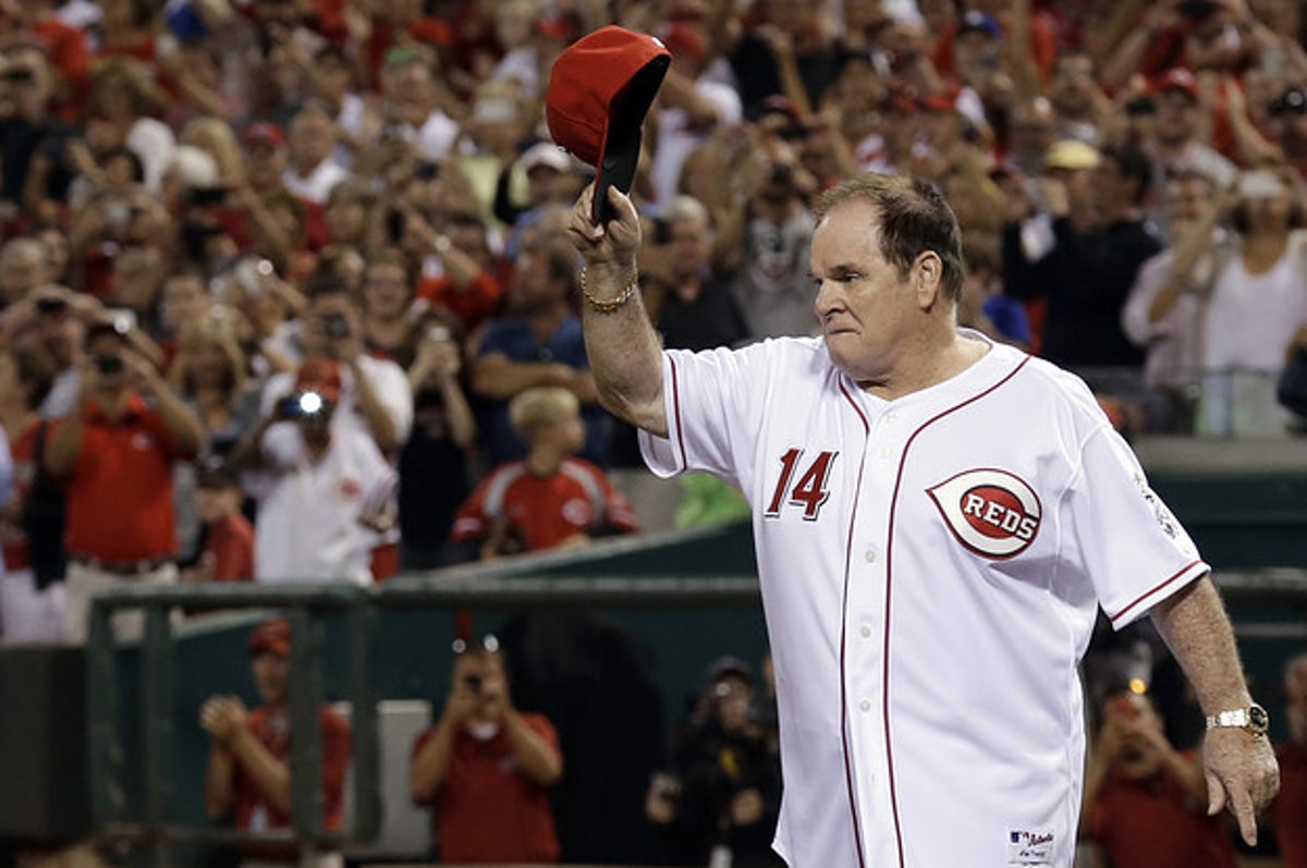 Pete Rose: Caught Red-Handed