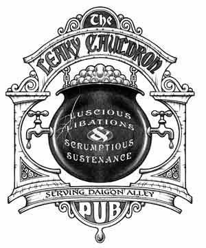 The Leaky Cauldron