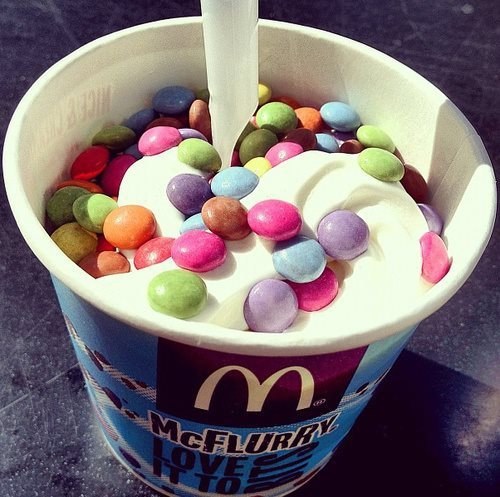 Maccas Needs To Explain Their Messed Up Mcflurry Policy