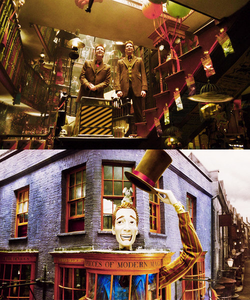 Weasleys' Wizard Wheezes