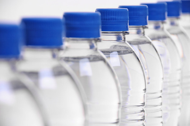 14 Brands Of Bottled Water Have Been Recalled For E. Coli Risk