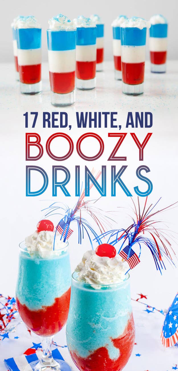 17 Ways To Get Turnt At Your 4th Of July Party