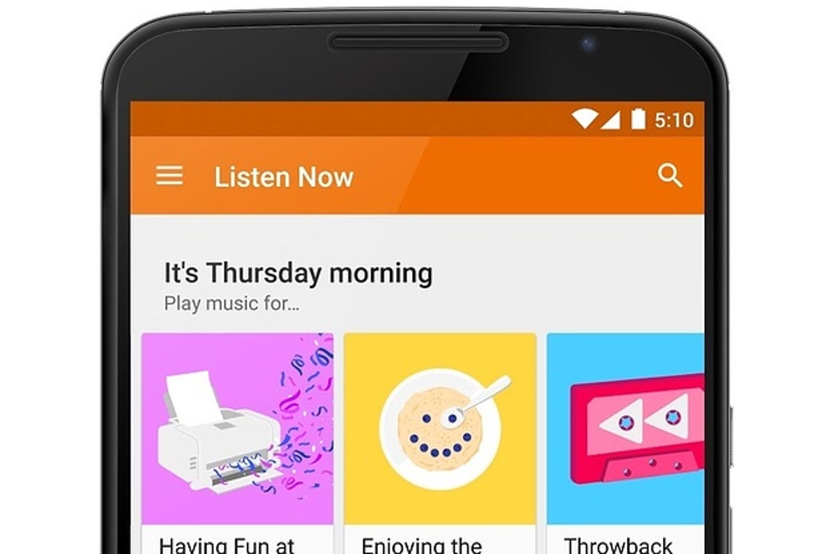 Google Has Free Streaming Music Now