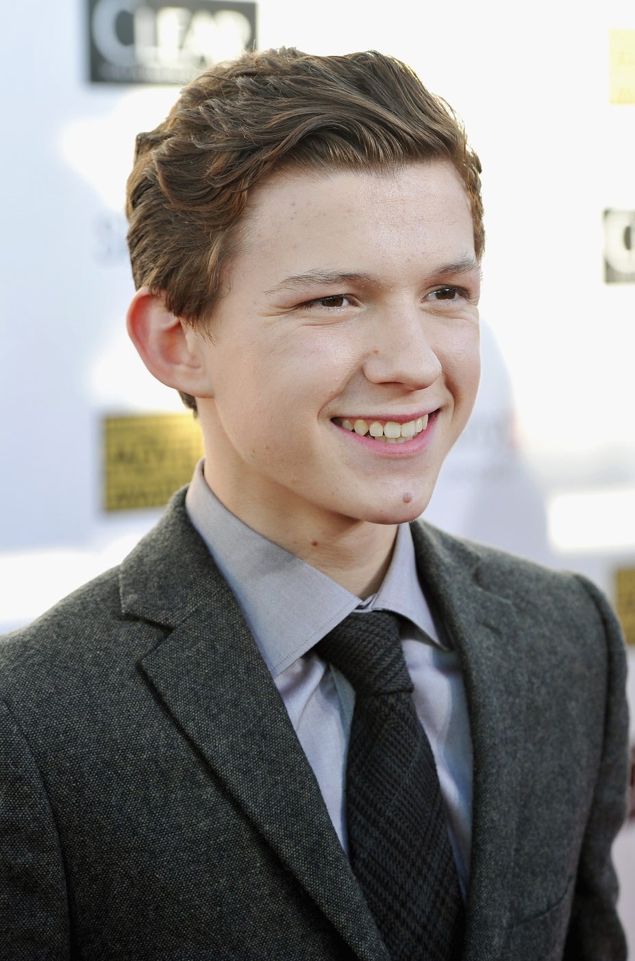 Tom Holland