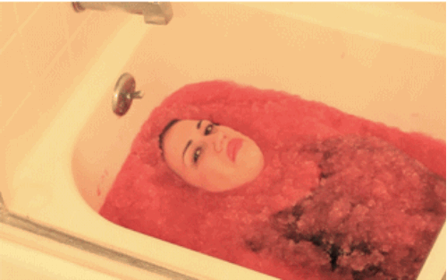 "I woke up to realize I was in a bath. Not just water, but Tic Tacs, too." —lyng4c00507ad