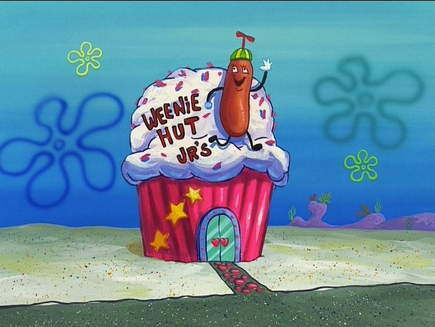 Weenie Hut Jr's