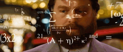 "My whole life I've been yelling and having conversations in my sleep. My dad once asked me what the quadratic formula was and apparently I stated it correctly." —emysavage