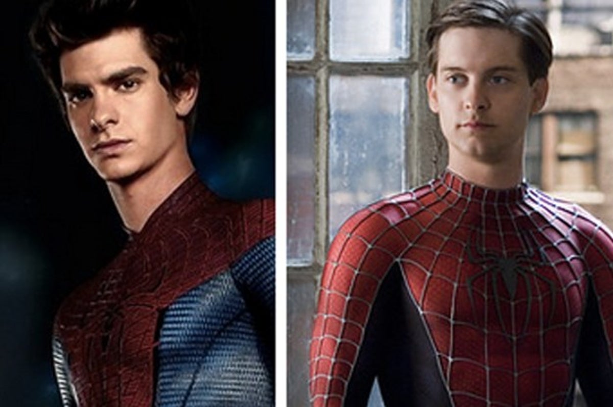 18 Emotions We All Go Through With A New Spider-Man Casting