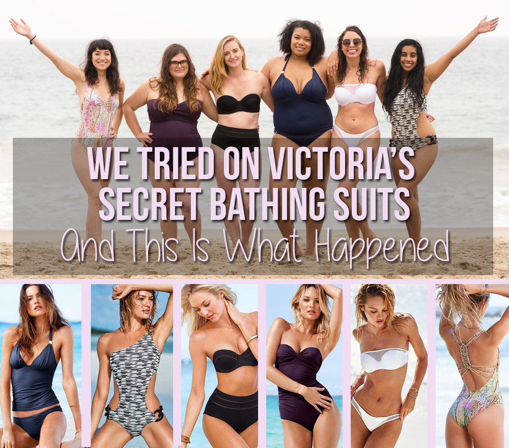 Victoria secret 2024 swimwear canada