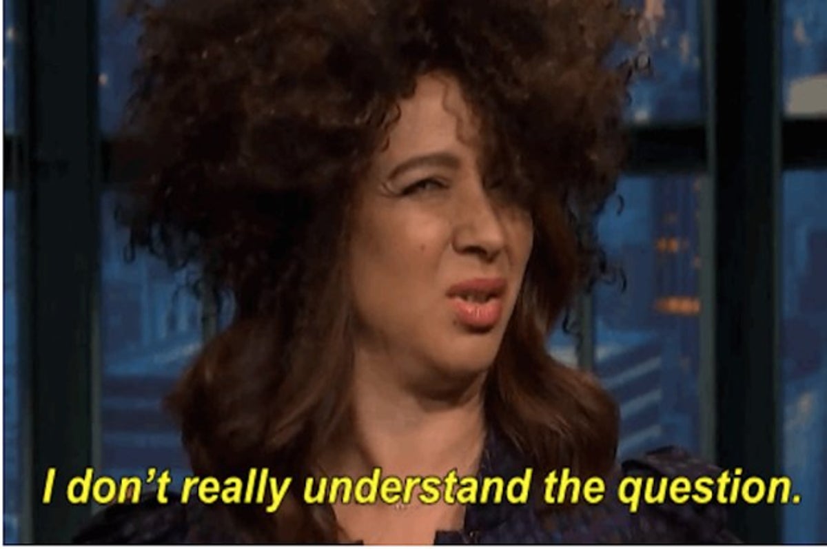 Maya Rudolph Impersonated Rachel Dolezal And It Was Everything You Hoped For