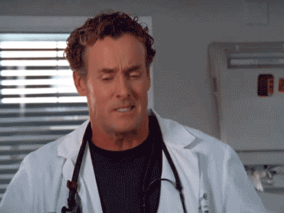 "I performed a full — using my hands as scalpels — cadaver dissection… on my boyfriend. At least I apparently used the correct terms!" —marahd