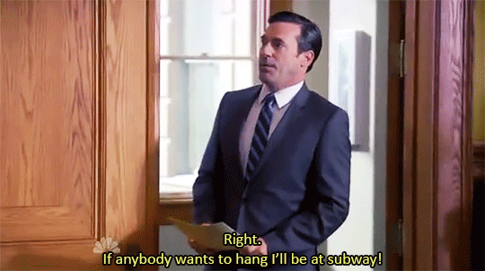 Jon hamm dating show reddit