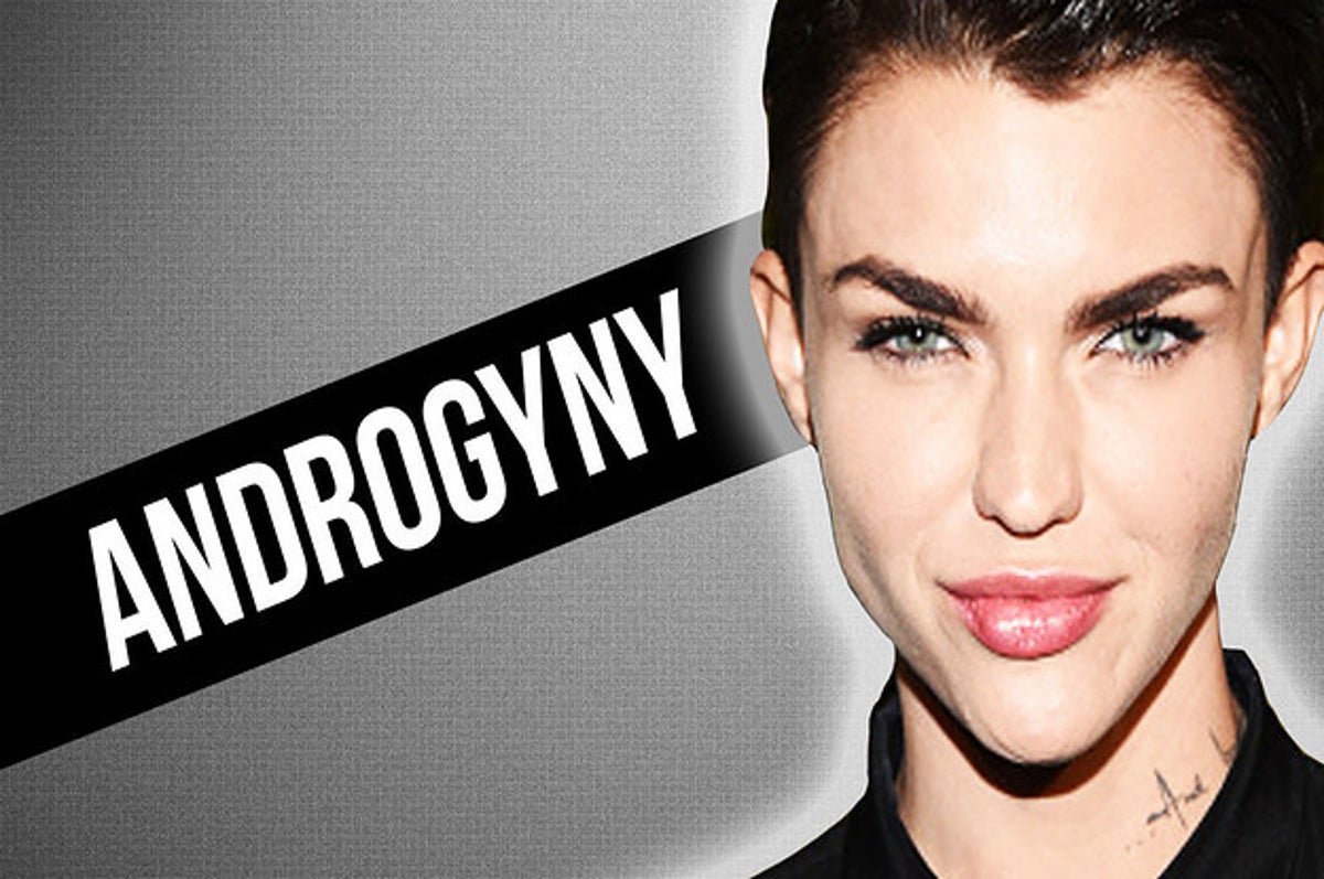 12 Androgynous Celebrities That Will Make You Say, Damn!