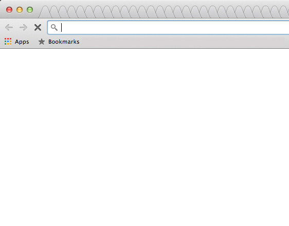 Open a new browser tab