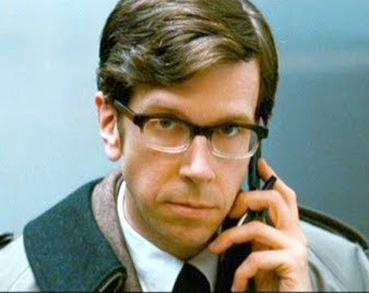 And the creepy ass debt collector guy, Derek, haunts your nightmares.
