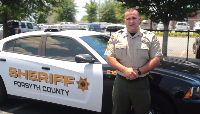 Forsyth County Sheriff