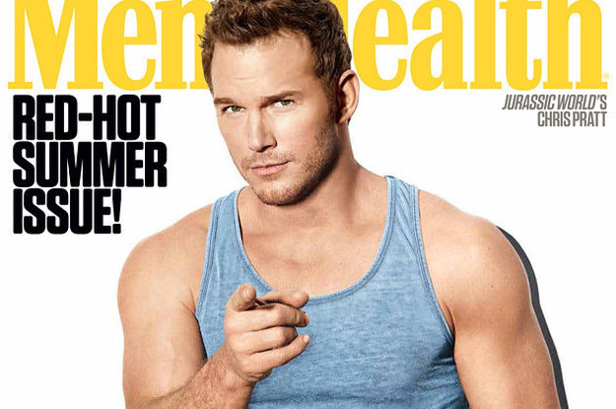 Chris Pratt I Might Go Back To Being The Fat Guy