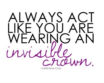 When Your'e Comfortable In Your Own Skin...You're Beautiful!!! Confidence Is The Best Makeup You Could Ever Wear