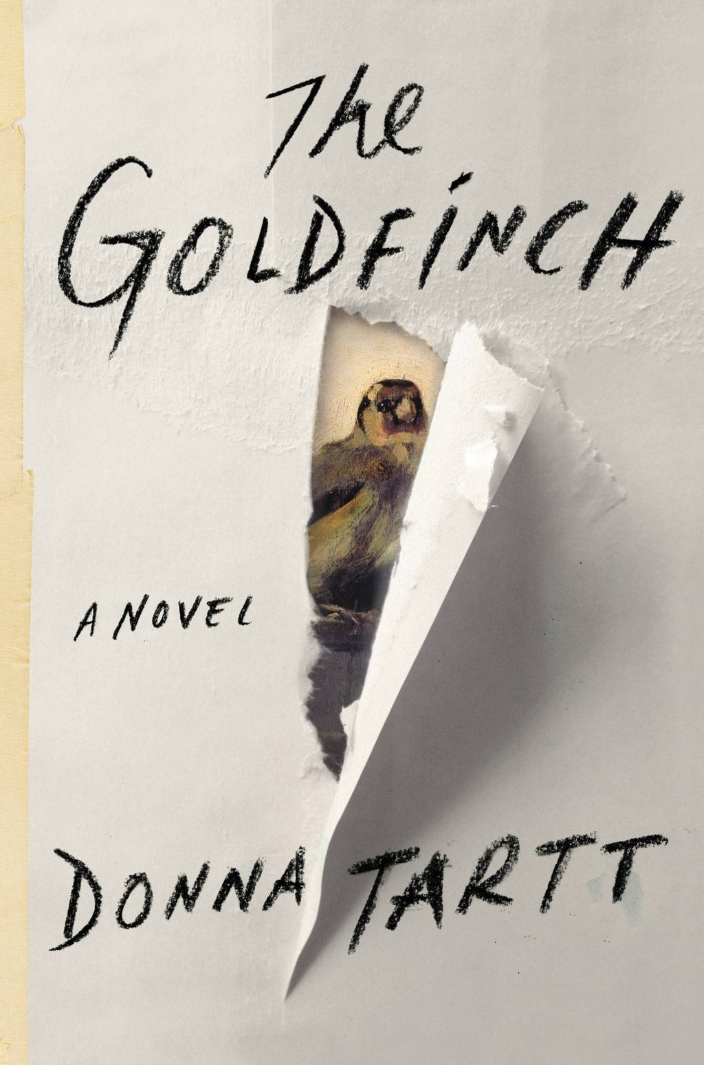 The Goldfinch by Donna Tartt