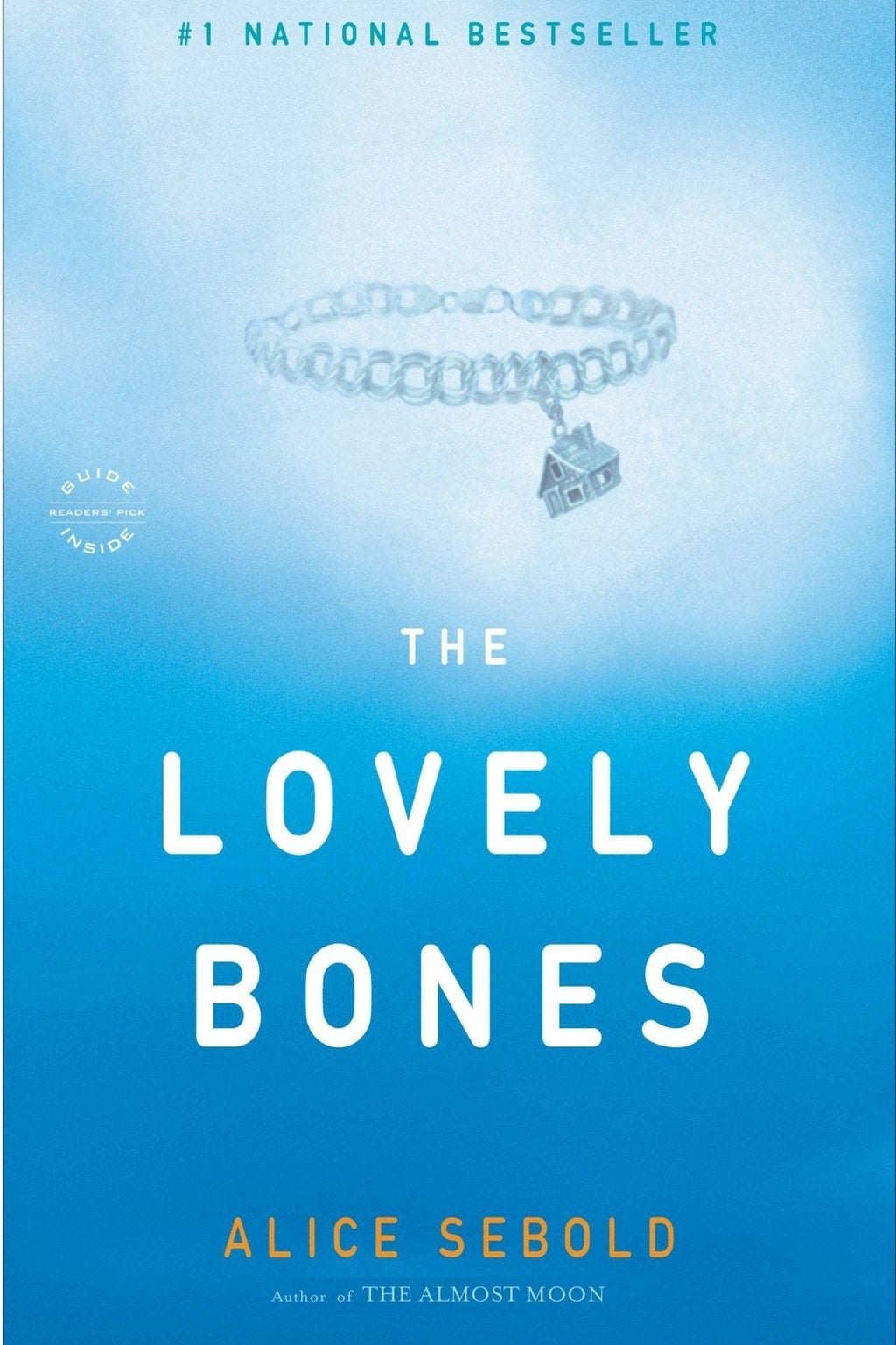 The Lovely Bones by Alice Sebold