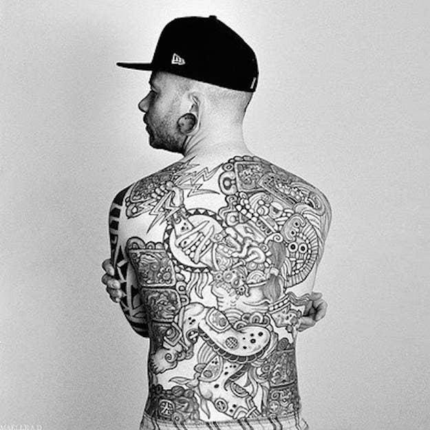24 Tatuajes Prehispánicos Que Te Acercarán A Tus Verdaderas Raíces