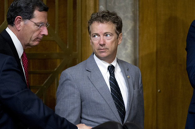 Rand Paul In 2007: Trans-Texas Corridor Could Lead To 