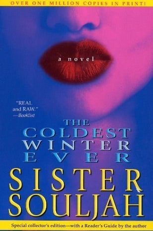 The Coldest Winter Ever by Sister Souljah