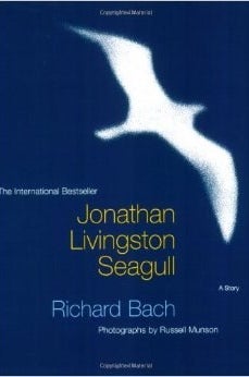 Jonathan Livingston Seagull by Richard Bach