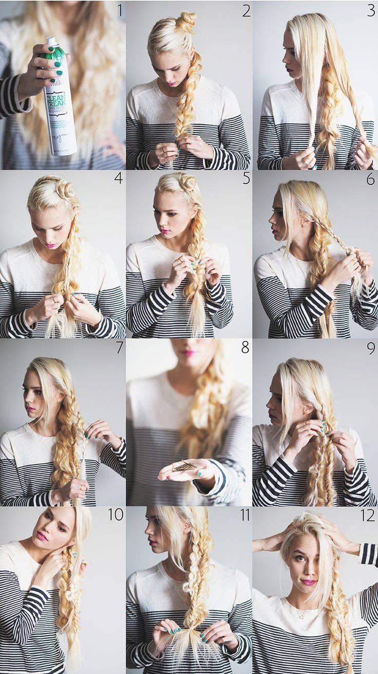 10 Beautiful Hair Tutorials To Unleash Your Inner Disney Princess