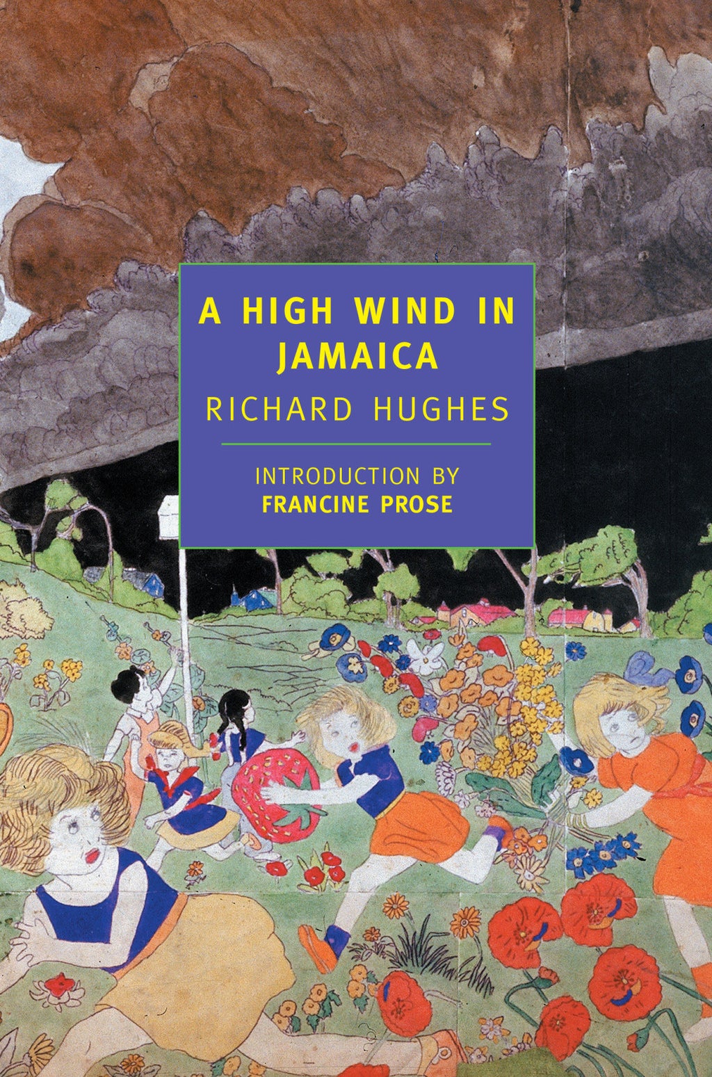 A High Wind in Jamaica by Richard Hughes