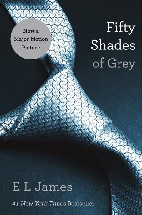 Fifty Shades of Grey by E L James
