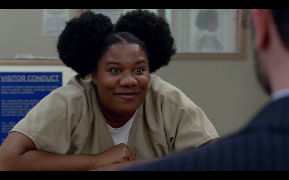 Orange Is The New Black” Helped Its Breakout Star Learn How To Love Herself
