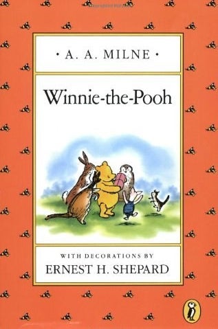 Winnie-the-Pooh by A. A. Milne