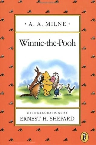 Winnie-the-Pooh by A. A. Milne