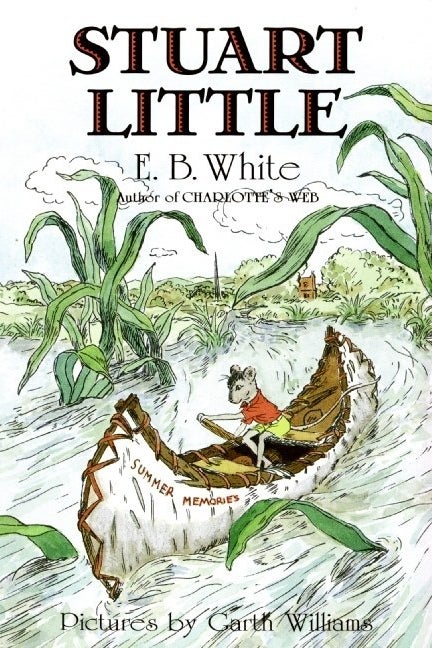 Stuart Little by E. B. White