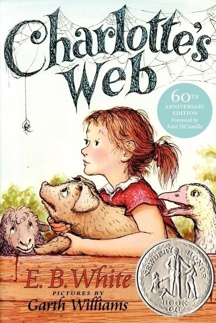 Charlotte&#x27;s Web by E. B. White