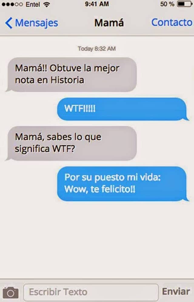 26 Mensajes De Whatsapp Que Solo Una Mama Envia