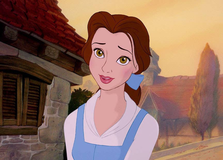 9 Famous Female Characters Reimagined With More Nose
