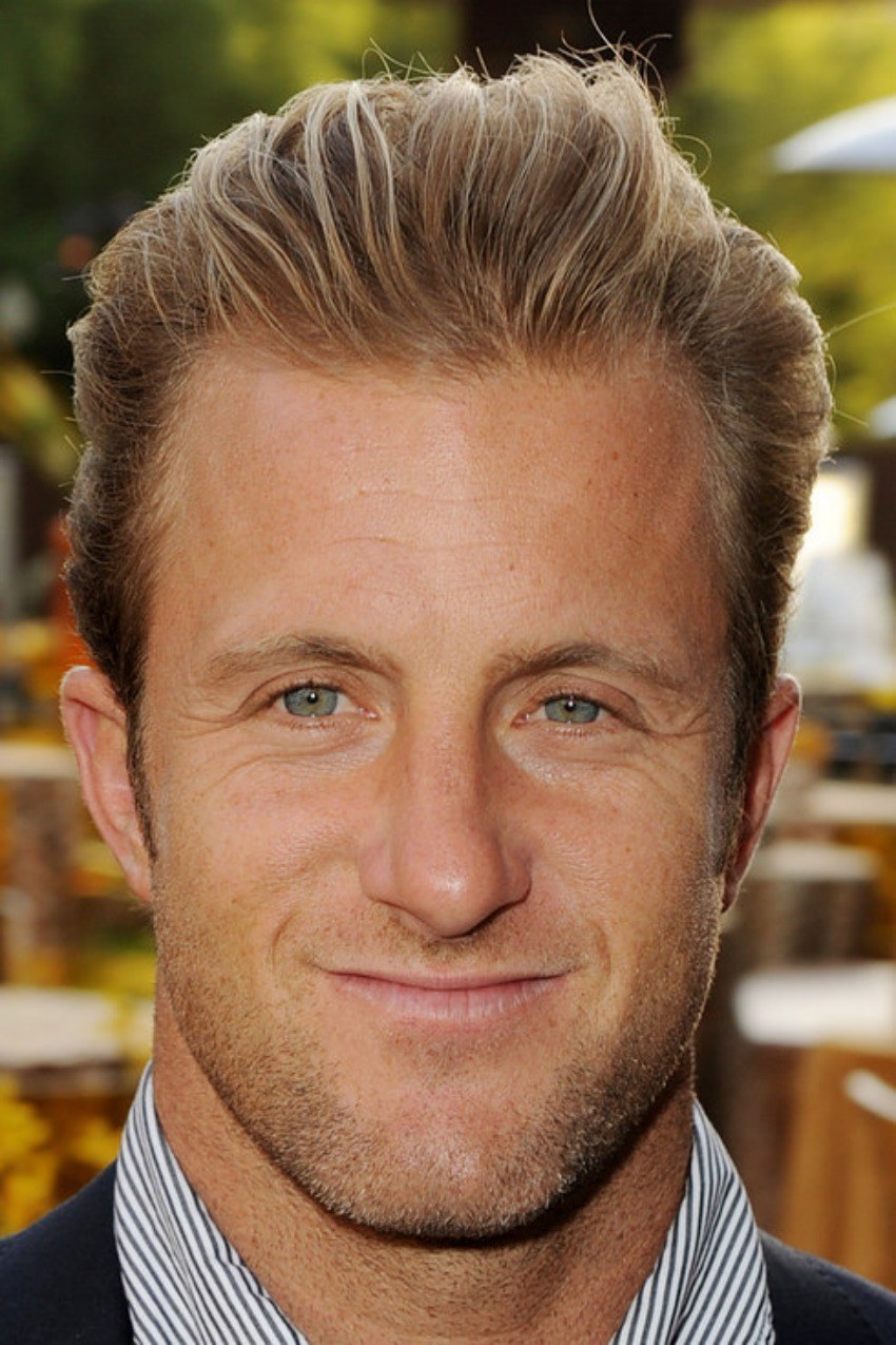 Scott Caan - Scott Lavin.
